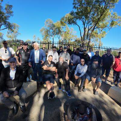 2024 - Men's Group - June 