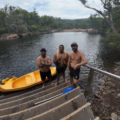2025 - Men's Trip - March